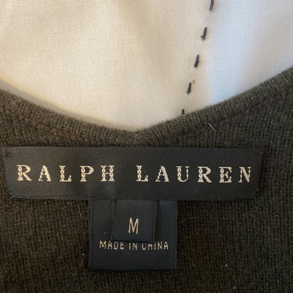 Ralph Lauren cashmere tank top, 2 pack - Picture 7 of 7